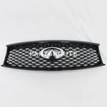 Infiniti QX70 2017 Oem Genuine Front Radiator Grille Emblem Black 62070-6WP1A. Fixed Price $307.99.