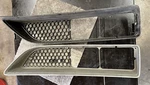 1977 1978 Pontiac Trans Am Grills Head Light Bezels Gm Oem Used. Fixed Price $262.50.
