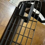 1975 1976 Ford Mustang Ii Cobra Front Oem Grille D5ZB-8150-BA Black. Fixed Price $29.99.