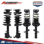 4PCS Complete Shock Absorber Strut Spring Set For Chevrolet Prizm Toyota Corolla. Fixed Price $173.79.