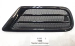 98-02 Oem Toyota Land Cruiser J100 Rear Left Quarter Panel Air Vent Grille. Fixed Price $79.95.