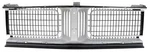 1969 Dodge Charger; Center Grill Assembly; Silver. Fixed Price $439.99.