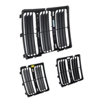 2014-2016 Jeep Grand Cherokee Front Grille Inserts Oem New Mopar 68143073AC. Fixed Price $98.99.