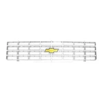 Grille Gray W/bowtie Emblem 1975 - 1977 Chevrolet Only Truck Suburban Blazer. Fixed Price $234.99.