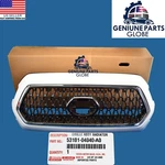 Genuine Toyota 17-21 Tacoma Trd Sport Off Road White Grille 53101-04040-A0. Fixed Price $399.64.