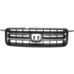 New Front Dark Gray Grille For 2006-2008 Honda Pilot HO1200182 75101S9VA02ZL. Fixed Price $54.99.