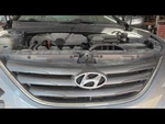 Grille Upper Vin 8TH Digit Body Colored Bars Fits 14 Sonata 710657. Fixed Price $134.90.