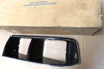 New Oem Gm Nos 1985 - 1987 Oldsmobile Cutlass Ceria Headlight Bezel Door Housing. Fixed Price $85.00.