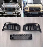 2025 G63 W465 Style Front Bumper Insert Vents For Mercedes Benz W464 19 - 24. Fixed Price $395.25.