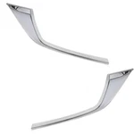 Lower Driver & Passenger Side Grille Molding Set For 2022-2023 Mazda CX-5. Fixed Price $100.00.