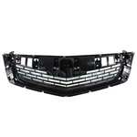 For 09-10 Tsx 2.4L & 3.5L Front Face Bar Grille Insert Black W/o Molding. Fixed Price $107.95.