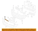 Honda Oem 13-15 Accord Grille Components-molding Strip 71123T2FA01. Fixed Price $56.98.