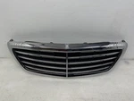 14-17 Mercedes Benz S550 S-class Grille Front Upper W222 Oem Chrome Wrinkling. Fixed Price $290.00.