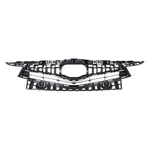 Textured Black Shell And Insert Grille For Toyota Prius V 2015-2017,. Fixed Price $188.95.