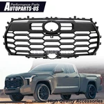 For 2022-2024 Toyota Tundra W/camera Hole Front Matte Black Grille 53114-0C470. Fixed Price $145.99.