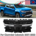 Upper Bumper Grille 84896828 For Chevrolet Colorado 2021-2022 Chrome Front. Fixed Price $89.29.
