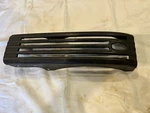 Vintage 1942 Ford Passenger Car Grille Center Piece 21A-8241-B. Fixed Price $69.99.
