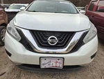 2015 Nissan Murano Grille Upper With Surround View - Used, 115K Miles. Fixed Price $275.41.