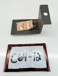 Nos 1960 Ford Galaxie Sunliner Fairlane Bracket C0AB-16A614-A C64-12. Fixed Price $24.95.