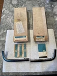 Nos Gm 231174/231175 1971 Oldsmobile Custom Cruiser Front Grille Mouldings Lh Rh. Fixed Price $33.81.