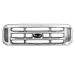 Front Grille Fits 1999-2004 Ford Pickup F450 Superduty 1C3Z8200BAA. Fixed Price $136.42.