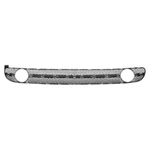 VW1200127 New Bumper Cover Grille Fits 1998-2000 Volkswagen Beetle. Fixed Price $48.00.