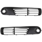 For 05-09 G5 (w/o Chrome Package) Front Fog Lamp Bezel Grille Assembly Set Pair. Fixed Price $141.95.