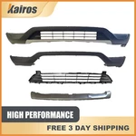 2019-2024 Ford Edge Sel Plus Titanium 3 Pcs Front Lower Bumper Set. Fixed Price $207.28.
