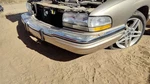 1991-1996 Buick Park Ave Ultra Front Bumper Cover Assembly Oem Gold 25633236. Fixed Price $498.75.