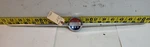 Used Oem Mopar 2276413 Front Grille Ornament Emblem 1963 Chrysler 300 (bin 11). Fixed Price $254.96.