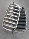 2010 Bmw X3 Grille Oem Genuine Grey Used 51113416512 4DR Suv 95000 Miles. Fixed Price $76.99.