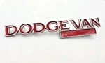 1970-1981 Dodge Van 200 Vintage Metal Logo Badge Symbol Sign Emblem. Fixed Price $49.99.