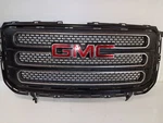 Upper Front Grille From 2015 Gmc Acadia *no Outer Chrome Trim* 10991536. Fixed Price $435.69.