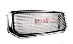 2015-2017 Gmc Yukon Xl Denali Chrome Grille 19419257 W/ Emblem Oem. Fixed Price $669.98.