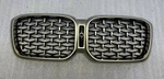 2022 2023 Bmw X4 G02 Front Grille Icam Diamond Mesh Oem 51-13-5-A20-763. Fixed Price $109.00.