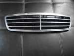 2005-2007 Mercedes-benz C230 C240 W203 Front Hood Radiator Grille 2038800223. Fixed Price $75.00.