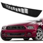 Front Lower Bumper Grille 2013-2014 Ford Mustang #DR3Z17K945AB. Fixed Price $47.03.