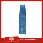 Oem 16-24 Tesla Model X Roof Gloss Center Spine Applique 1125009-00-B. Fixed Price $170.00.