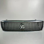 1990 1991 1992 1993 1994LEXUS LS400 Front Radiator Hood Grille Chrome Oem. Fixed Price $149.95.