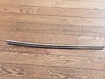 1941 Chrysler Grill Bar Oem 898182 #R3. Fixed Price $49.99.