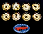 Rocker Panel Molding Trim Clips 80-87 Chevy Camino & Gmc Caballero 8PCS B18. Fixed Price $13.20.