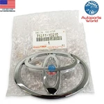 New Genuine Oem Toyota 2001-2003 RAV4 Front Radiator Grille Emblem 75311-1E010. Fixed Price $37.83.