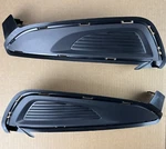 Front Bumper Fog Lamp Cover Hyundai Tucson 2016-2017-2018 Oem Left & Right Bezel. Fixed Price $69.95.