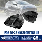 For 20-22 Kia Sportage Left Right Side Fog Light Covers W/o Hole Us. Fixed Price $89.78.