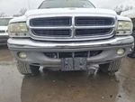 2004 Dodge Dakota Grille Chrome Oem Used 2DR Pu Wht 131K Miles 104-01566A. Fixed Price $113.95.