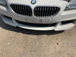 Used Lower Grille Fits: 2014 Bmw 640I Bumper Mounted W/m-aerodynamic Packa. Fixed Price $189.90.