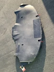 New Oem 17-20 Tesla Model Rear Splash Shield Cover 1135410-00-A. Fixed Price $200.00.