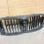 2019 2023 Bmw G05 X5 Glossy Black Grille W/upper Shutter 5A1A312-06 Genuine. Fixed Price $247.00.
