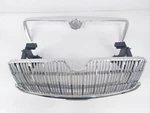 Chrome Grille W/upper Hood Trim Fit Mercury Grand Marquis 1995-97 FO1200339. Fixed Price $142.16.