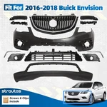 For 2016-2018 Buick Envision Front Bumper Cover Assembly. Fixed Price $299.99.